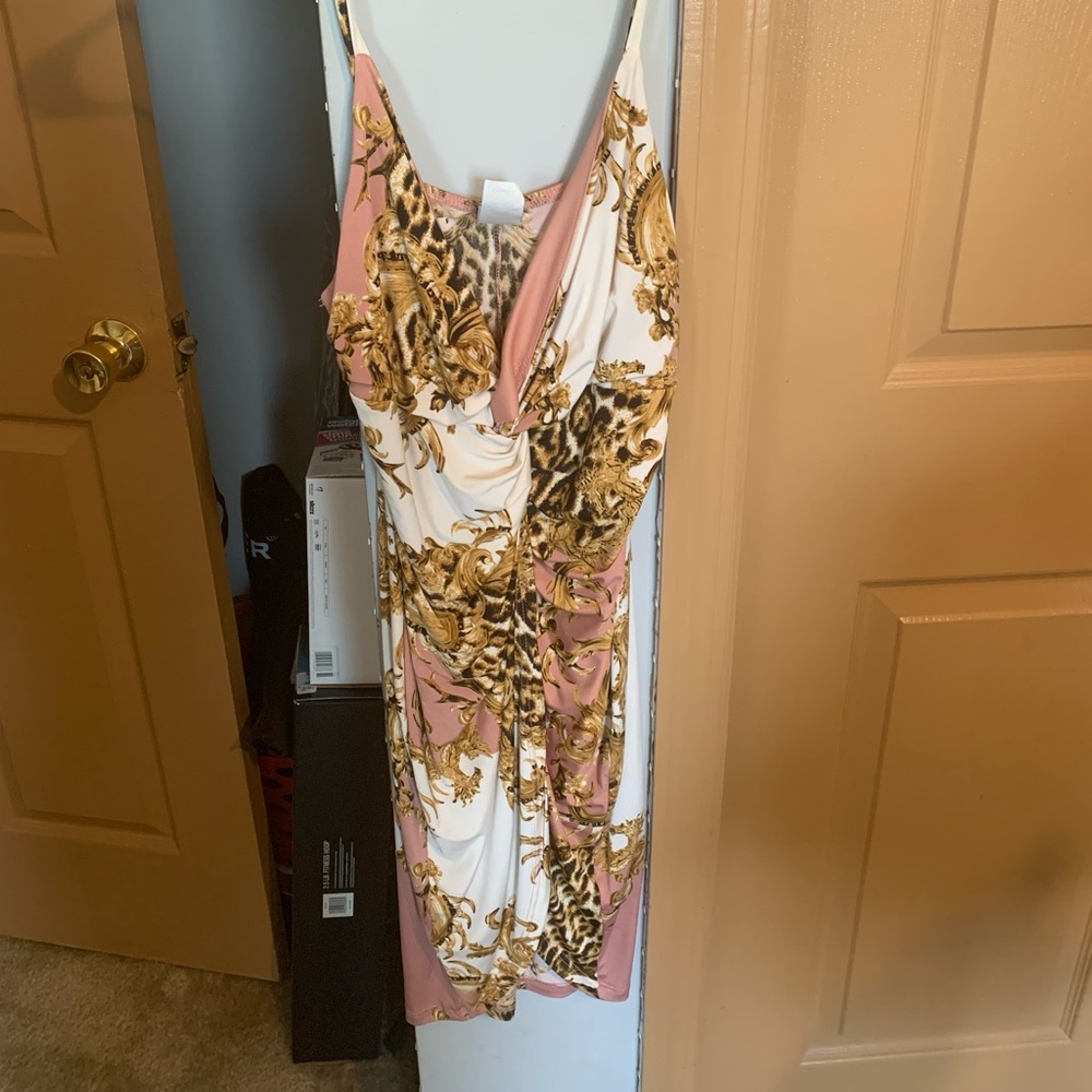 Ultimate cheetah girl dress